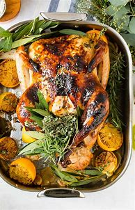 Image result for Oven Roasted Turkey
