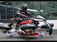 Image result for Electric Motorcycle Flieing By