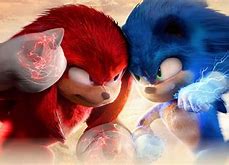 Image result for Knuckles the Echidna Movie