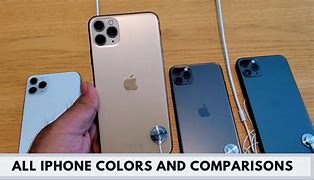 Image result for iPhone 11 Pro Phone Colors