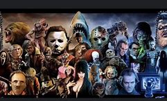 Image result for Top Horror Movie Villains