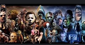 Image result for Famous Horror Movie Villains