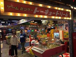 Image result for Tokyo Arcade