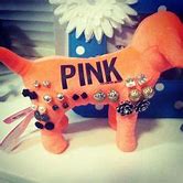 Image result for Pink Dog Victoria Secret Sparkles