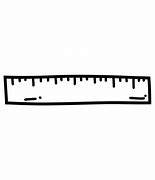 Image result for Ruler Drawn to Scale