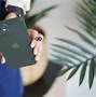 Image result for iPhone 12 Mini Green with Black Case