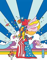 Image result for Peter Max Designs