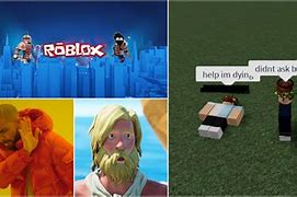 Image result for Roblox Google Memes