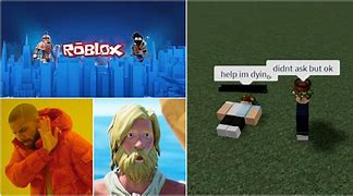 Image result for Out of Pocket Roblox Memes