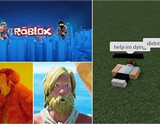 Image result for Roblox Video Meme