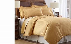 Image result for Gold Cotton Duvet Cover