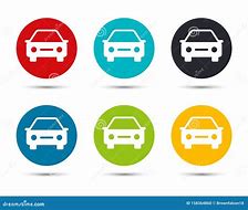 Image result for Car Button Icon