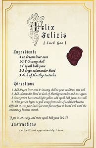 Image result for A Book of Potion Recipes