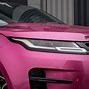 Image result for Evoque Black and Rose Gold Car Wrap