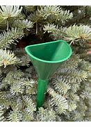 Image result for Christmas Tree Watering Funnel