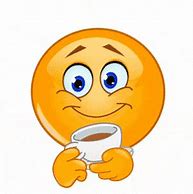 Image result for Emoji Drinking Tea