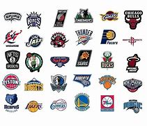 Image result for NBA 30 Team Prismatic Stickers