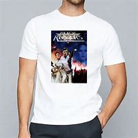 Image result for Buck Rogers T-Shirt