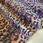 Image result for Animal Print Canvas Fabric