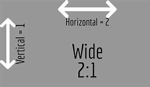 Image result for Vertical V Horizontal