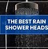 Image result for Bathroom Rain Shower Heads