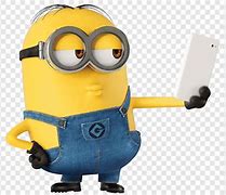 Image result for Minion On the Phone