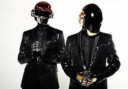 Image result for Daft Punk Clothing