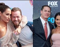 Image result for WWE Nikki Bella John Cena