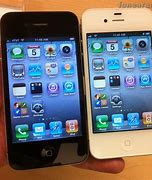 Image result for White iPhone 5 Half Image