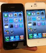 Image result for White iPhone 4 in Hand