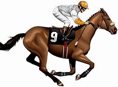 Image result for Race Horse PNG