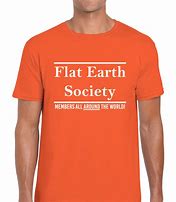 Image result for Flat Earth Society Meme