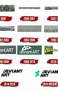 Image result for deviantART Logo Artist