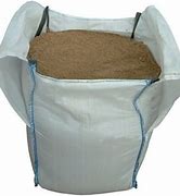 Image result for 1 Yard Bag of Sand