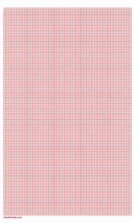 Image result for Red Graph Paper