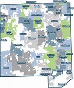 Image result for Illinois School District Boundary Map