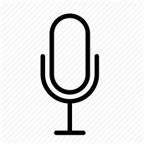 Image result for iPhone Microphone Symbol