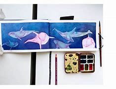 Image result for World Watercolor Video Challenge