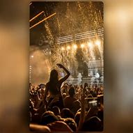 Image result for Concert Snapchat Filters