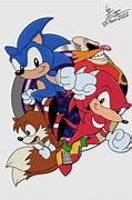 Image result for AoStH Reboot Sonic