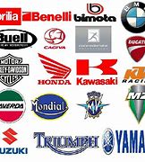 Image result for Motorcyvle Brands Logos