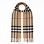 Image result for Authentic Burberry Cashmere Scarf