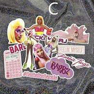 Image result for Nicki Minaj Stickers