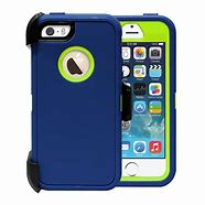 Image result for Apple iPhone 5S Case Blue