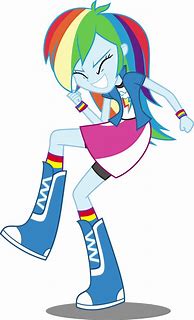 Image result for Rarity and Rainbow Dash Equestria Girls