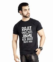 Image result for Hindi Quote Funny T-Shirts