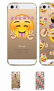 Image result for iPhone 5 Emoji Case