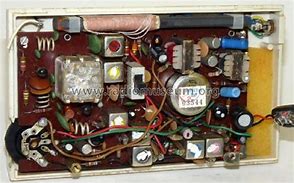 Image result for Nivico 9 Transistor FM
