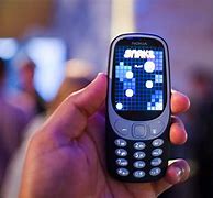 Image result for Nokia 3310 Cell Phone