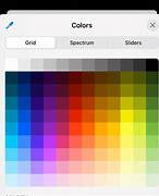 Image result for iOS Color System